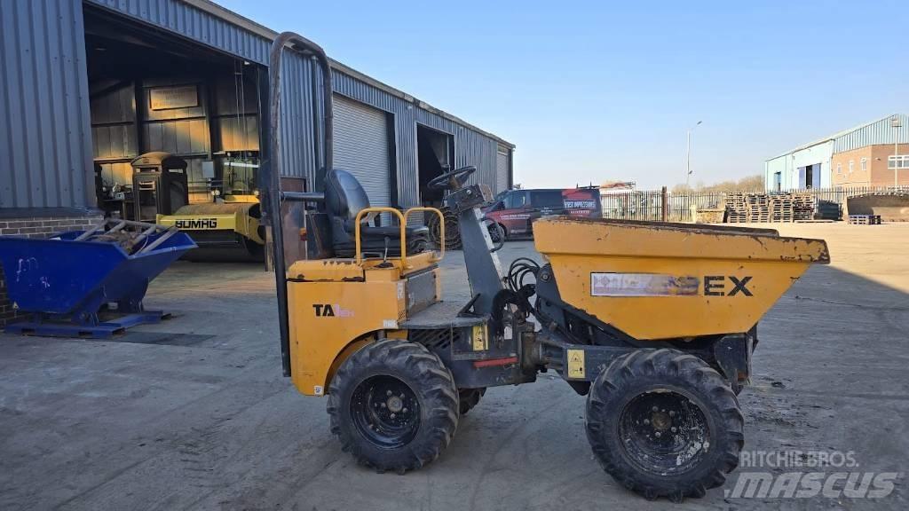 Terex TA 1 EH Wozidła kolebkowe