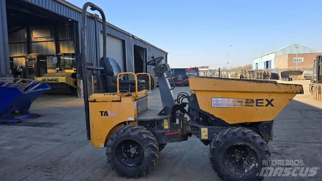 Terex TA 1 EH Wozidła kolebkowe