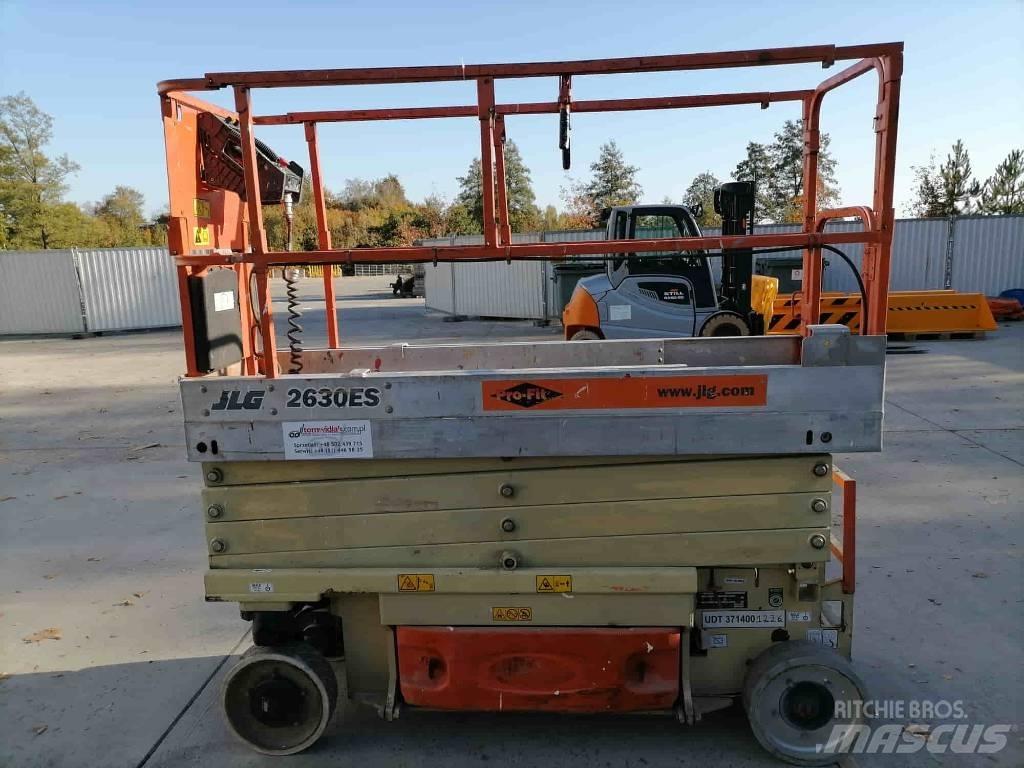 JLG 2630 ES Podnośniki nożycowe