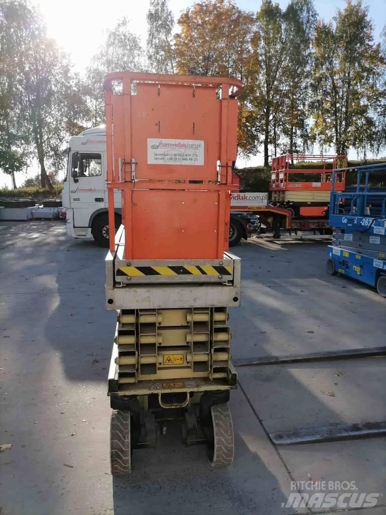 JLG 2630 ES Podnośniki nożycowe
