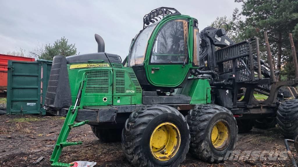 John Deere 1510 E Forwardery