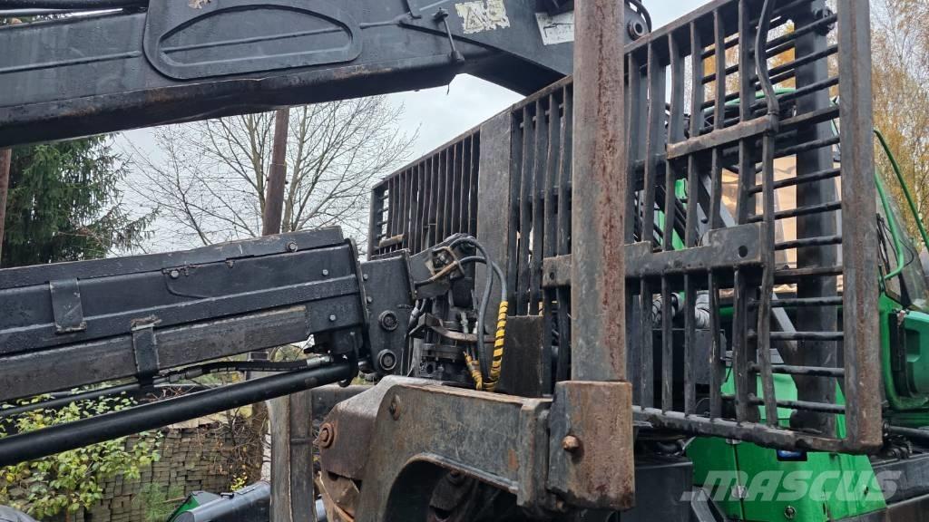 John Deere 1510 E Forwardery