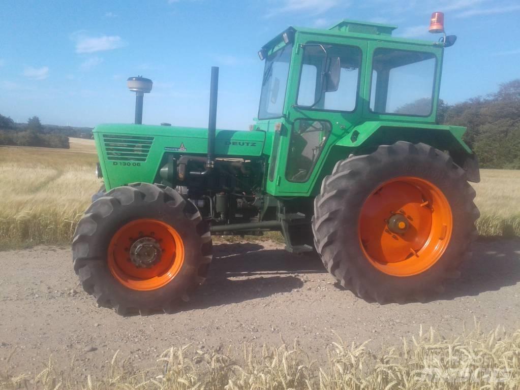 Deutz 13006 4WD Ciągniki rolnicze