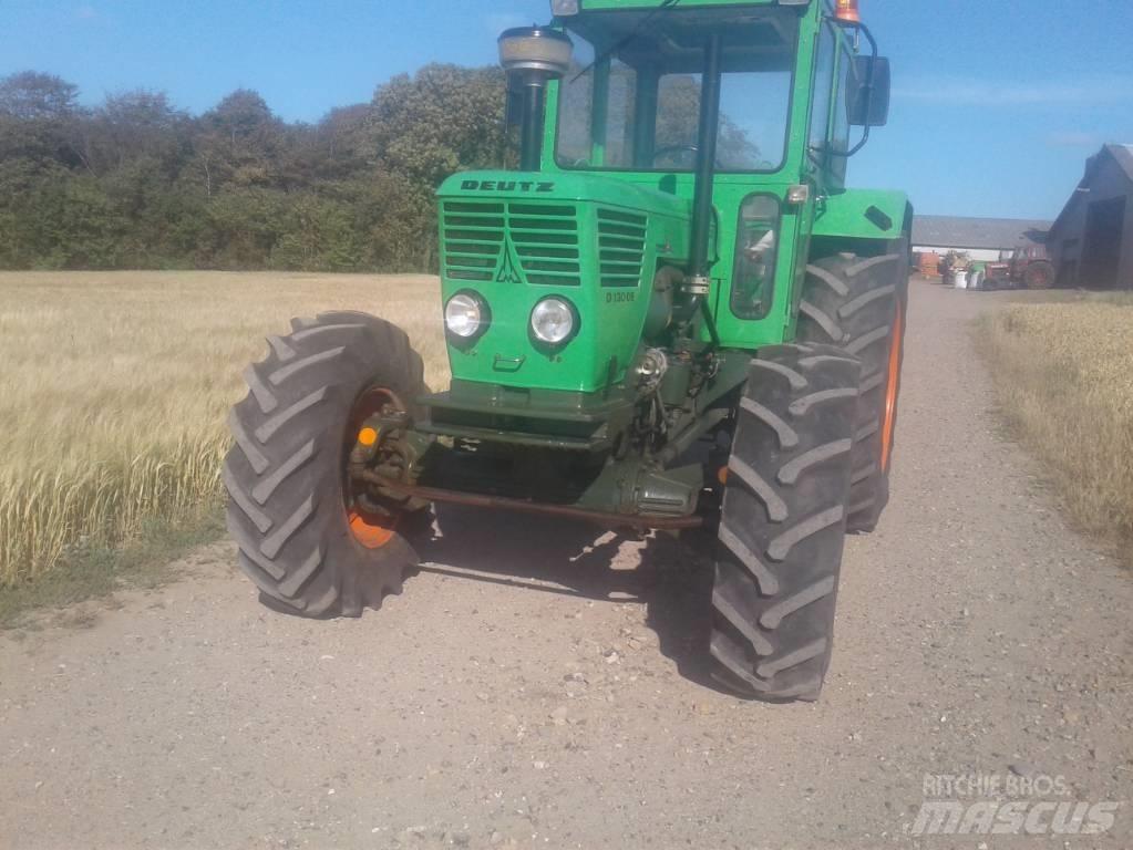 Deutz 13006 4WD Ciągniki rolnicze