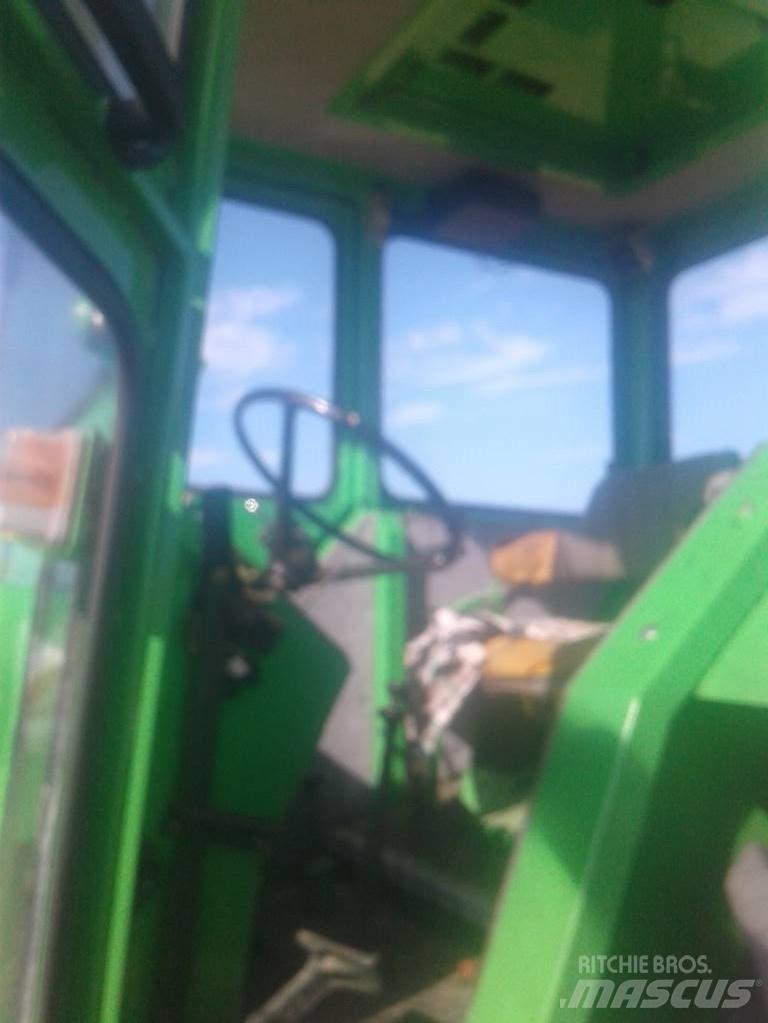 Deutz 13006 4WD Ciągniki rolnicze