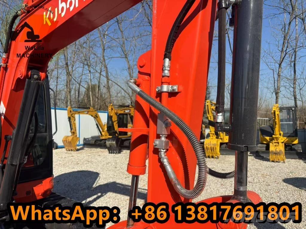 Kubota U 40-5 Minikoparki