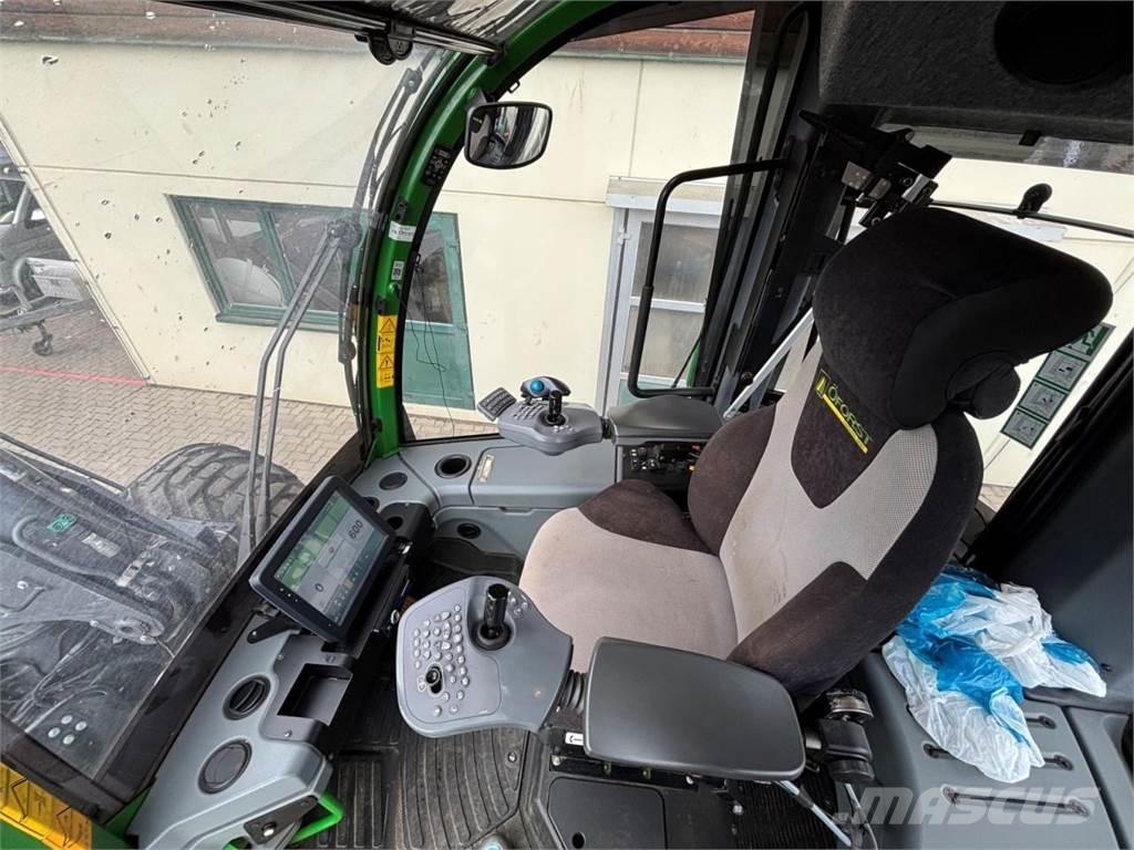 John Deere 1170 G Harwestery