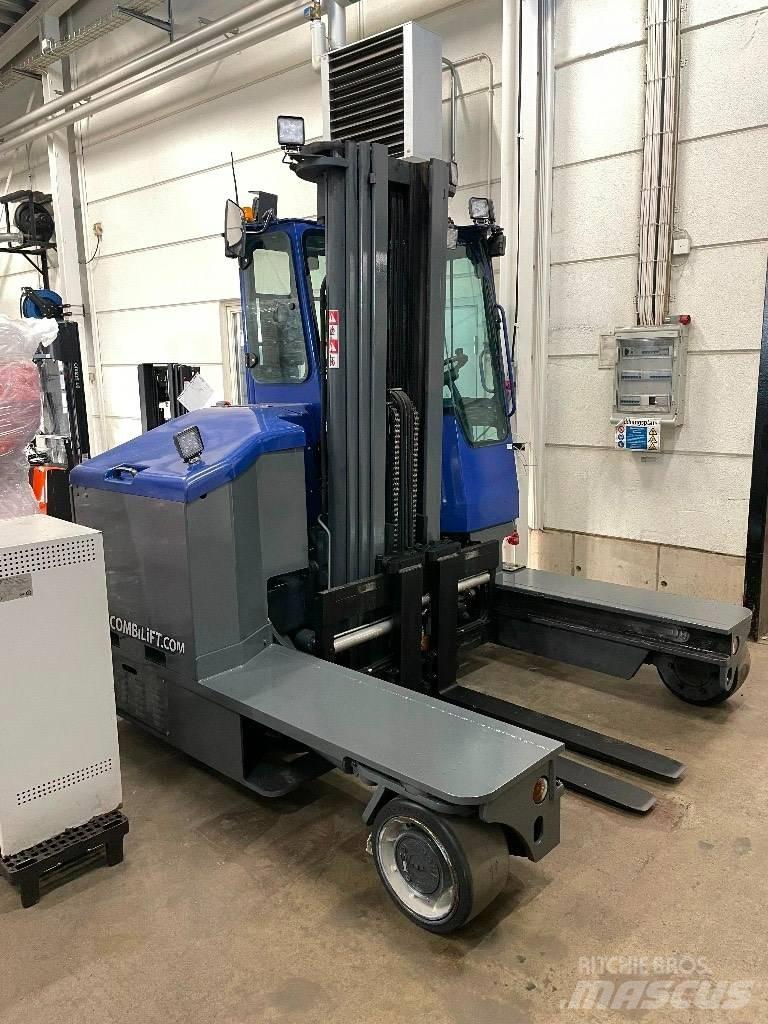 Combilift C4000ET Wózki widłowe czterokierunkowe