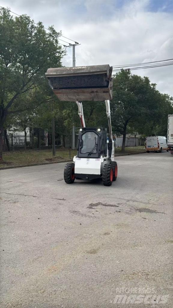 Bobcat S 16 Ładowarki burtowe