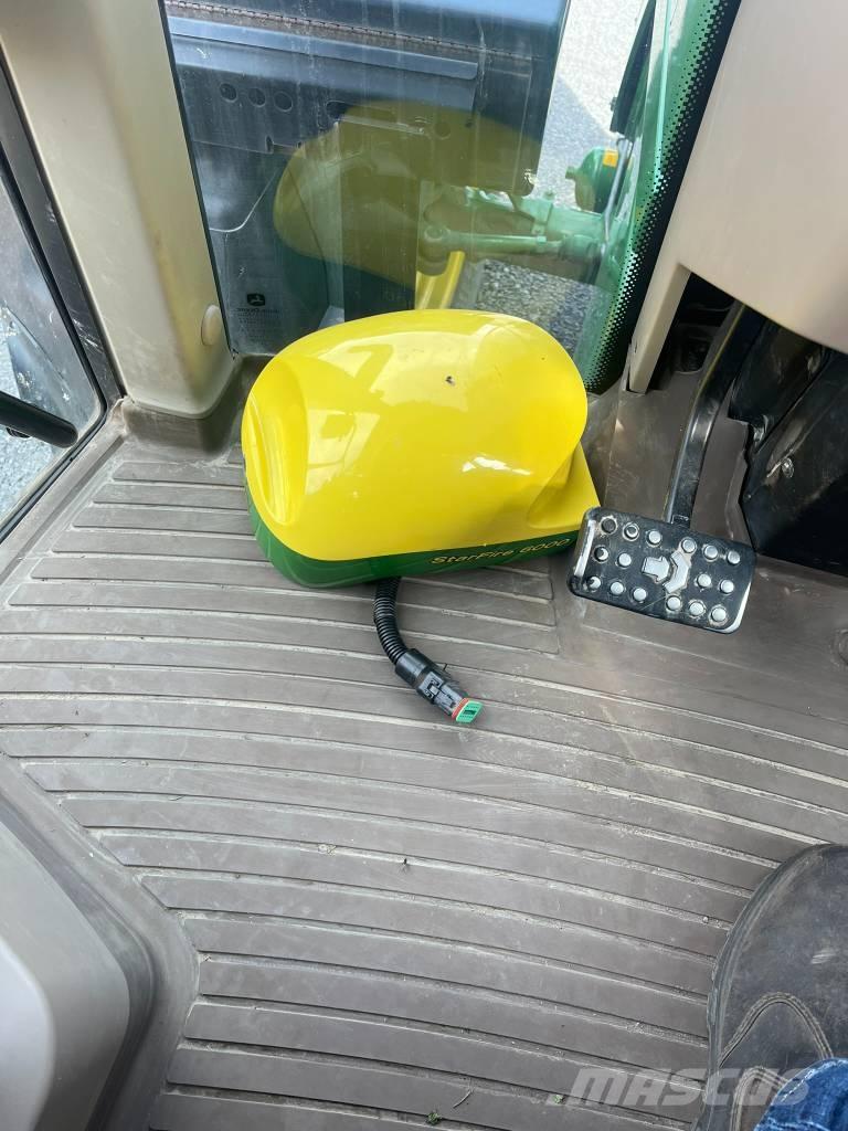 John Deere 6195 M Ciągniki rolnicze