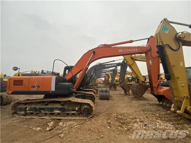 Hitachi ZX240G Koparki gąsienicowe