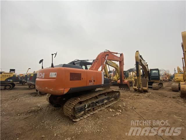 Hitachi ZX240G Koparki gąsienicowe