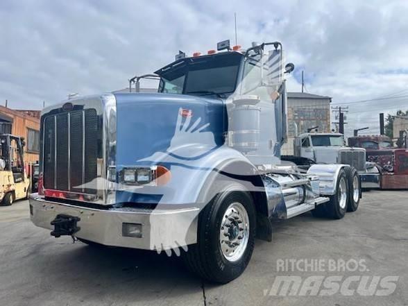 Peterbilt 367 Ciągniki siodłowe