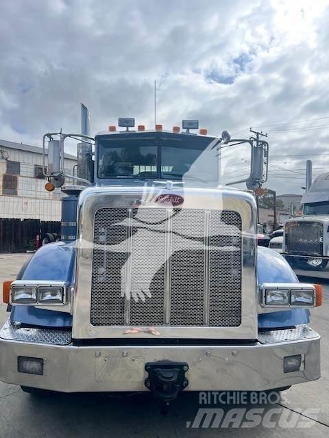 Peterbilt 367 Ciągniki siodłowe