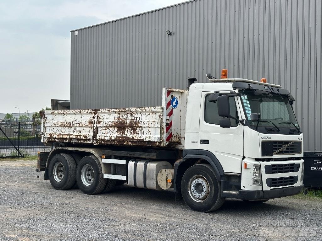 Volvo FM 12 420 Hakowce