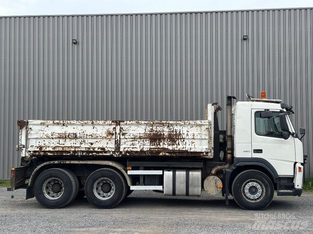 Volvo FM 12 420 Hakowce