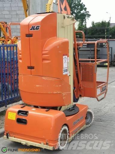 JLG Toucan 1100 Podnośniki przegubowe