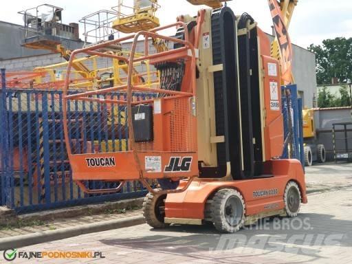 JLG Toucan 1100 Podnośniki przegubowe