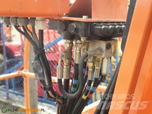 JLG Toucan 1100 Podnośniki przegubowe