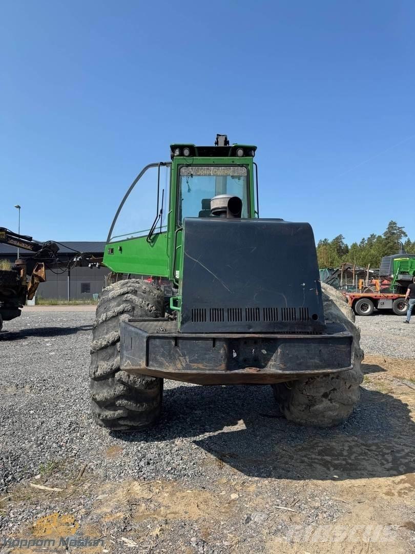 John Deere 1470D Harwestery