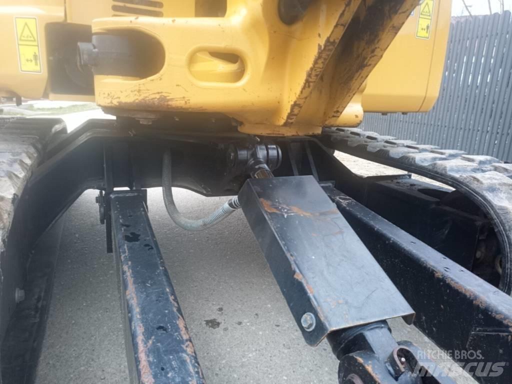 CAT 303 E CR Koparki gąsienicowe