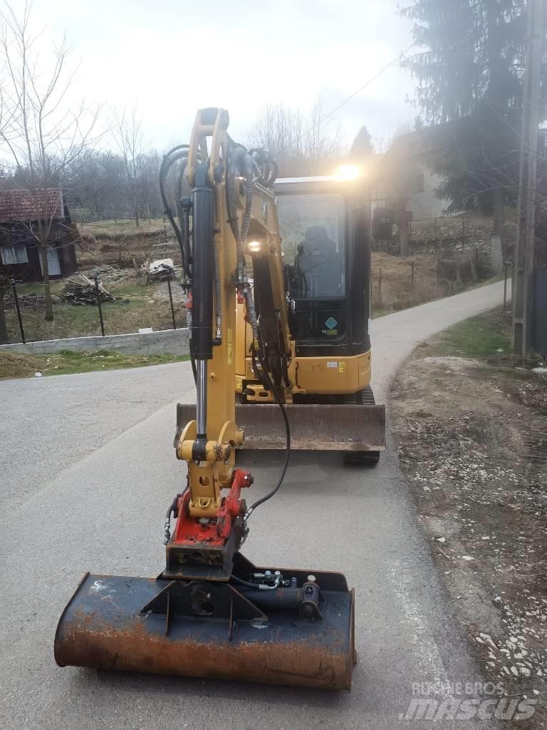 CAT 303 E CR Koparki gąsienicowe