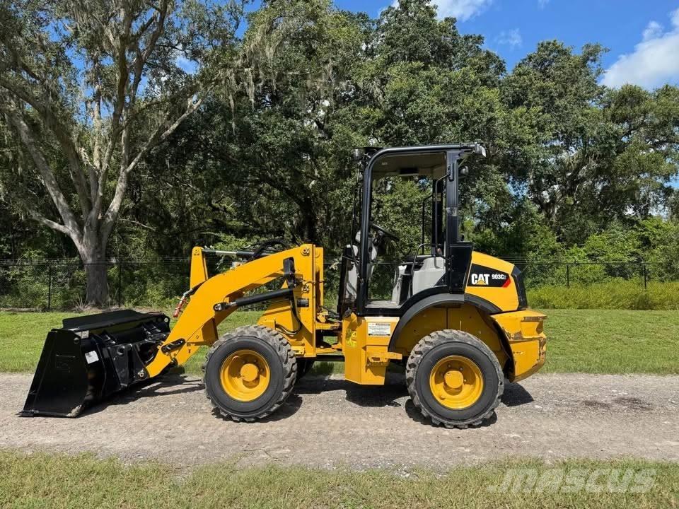 CAT 903 C2 Ładowarki kołowe