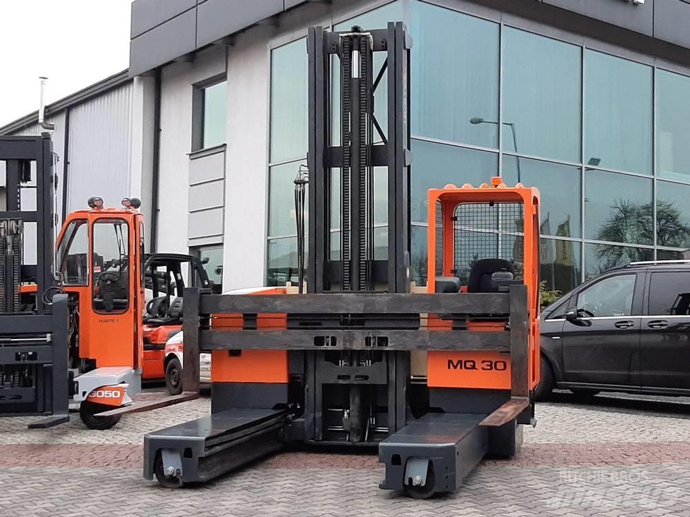 Hubtex Hubtex MQ 30 Wózki widłowe czterokierunkowe