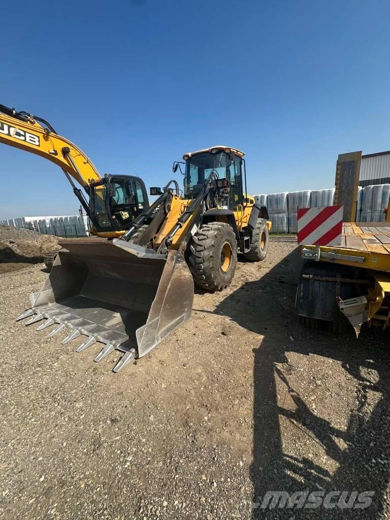 JCB 436 HT Ładowarki kołowe
