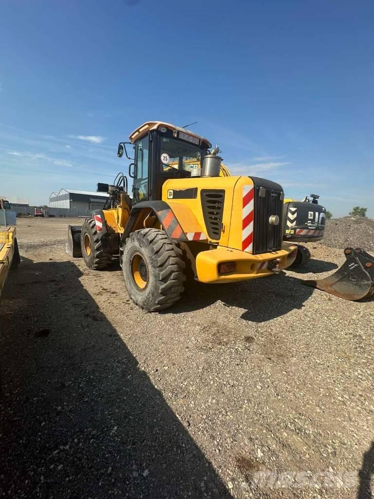 JCB 436 HT Ładowarki kołowe