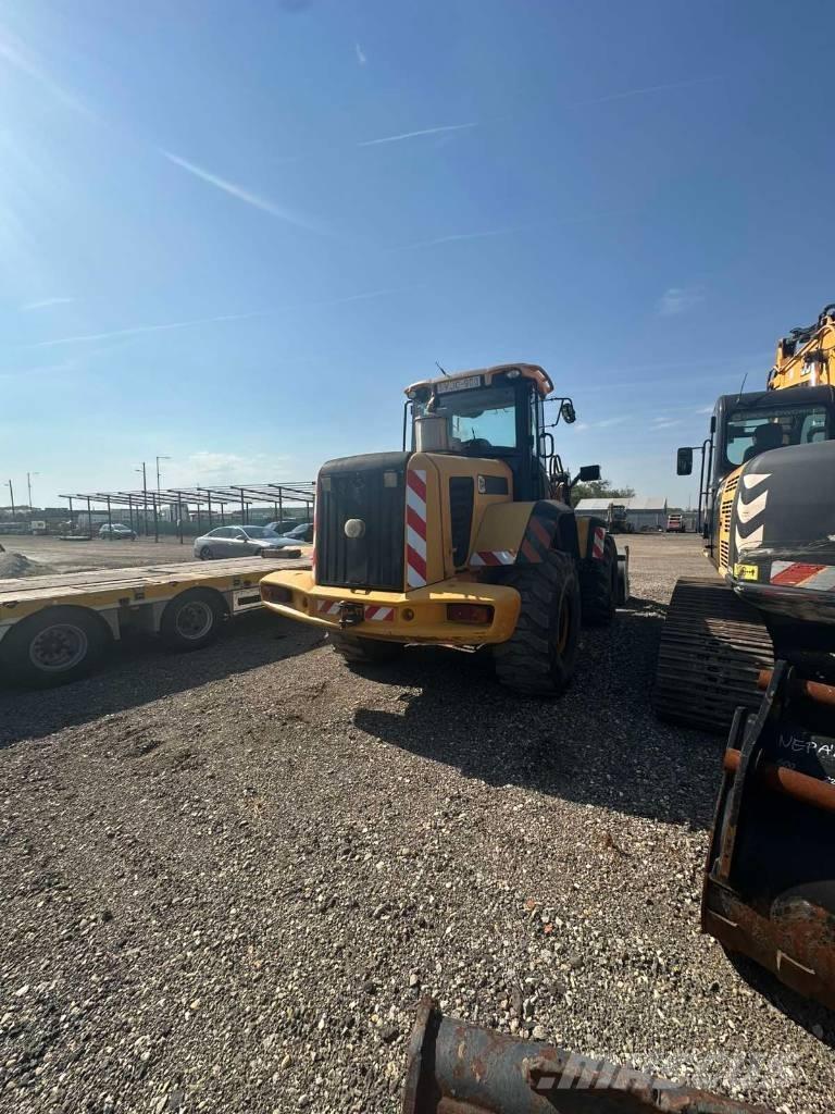 JCB 436 HT Ładowarki kołowe