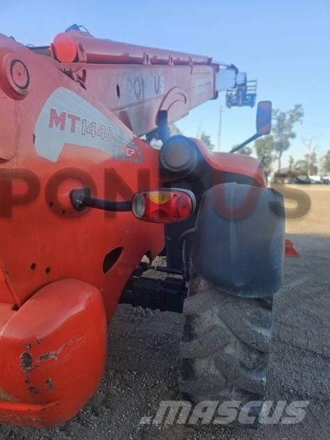 Manitou MT 1440 EP Ładowarki teleskopowe