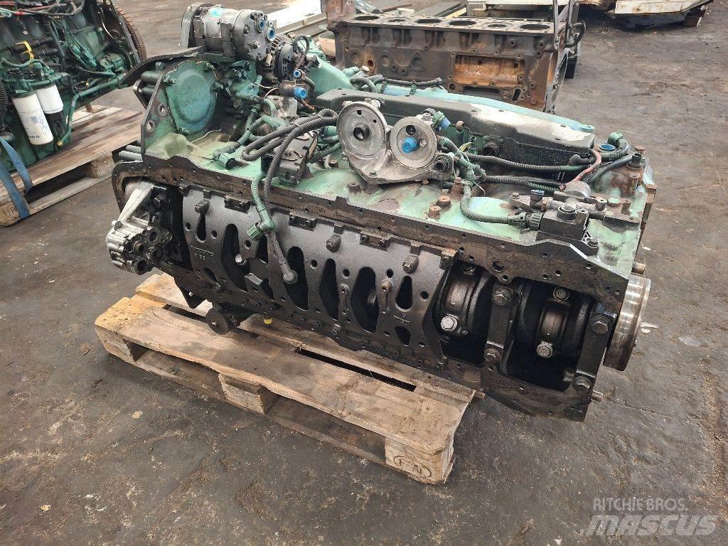 Volvo D12D420 Silniki