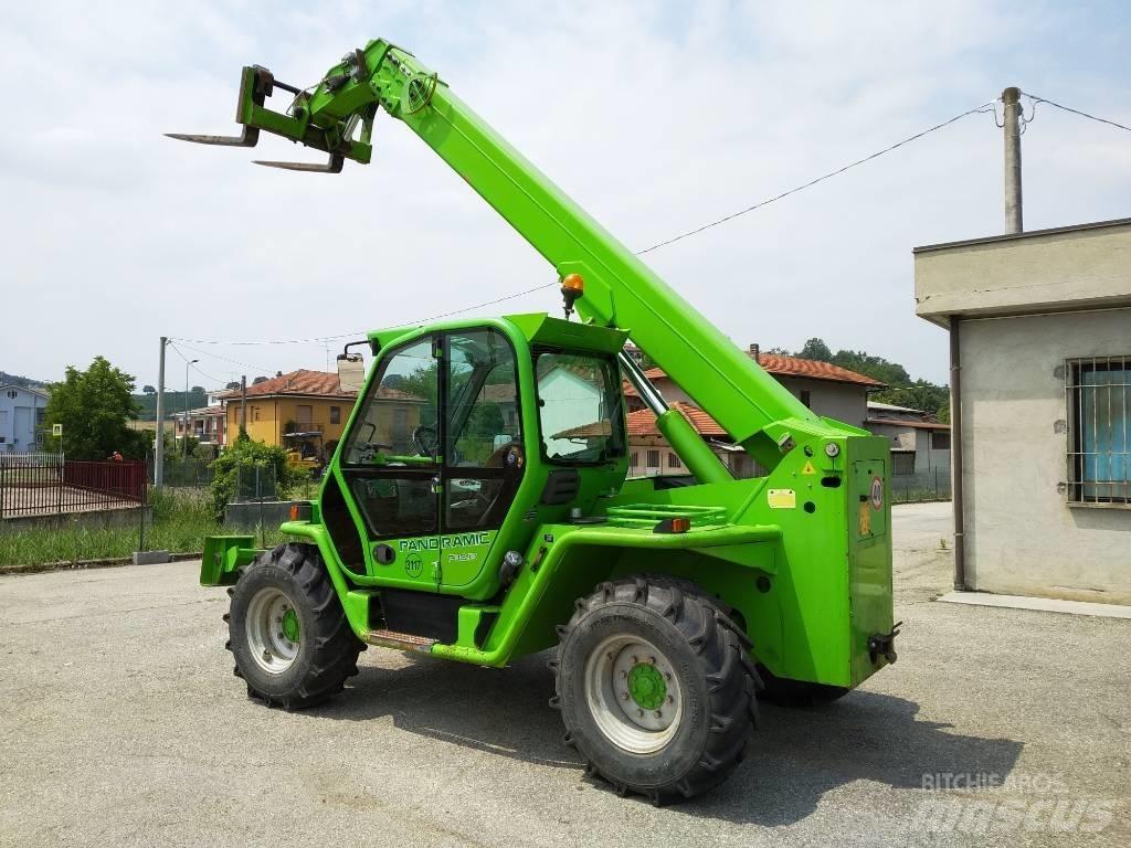 Merlo P 38.13 Ładowarki teleskopowe