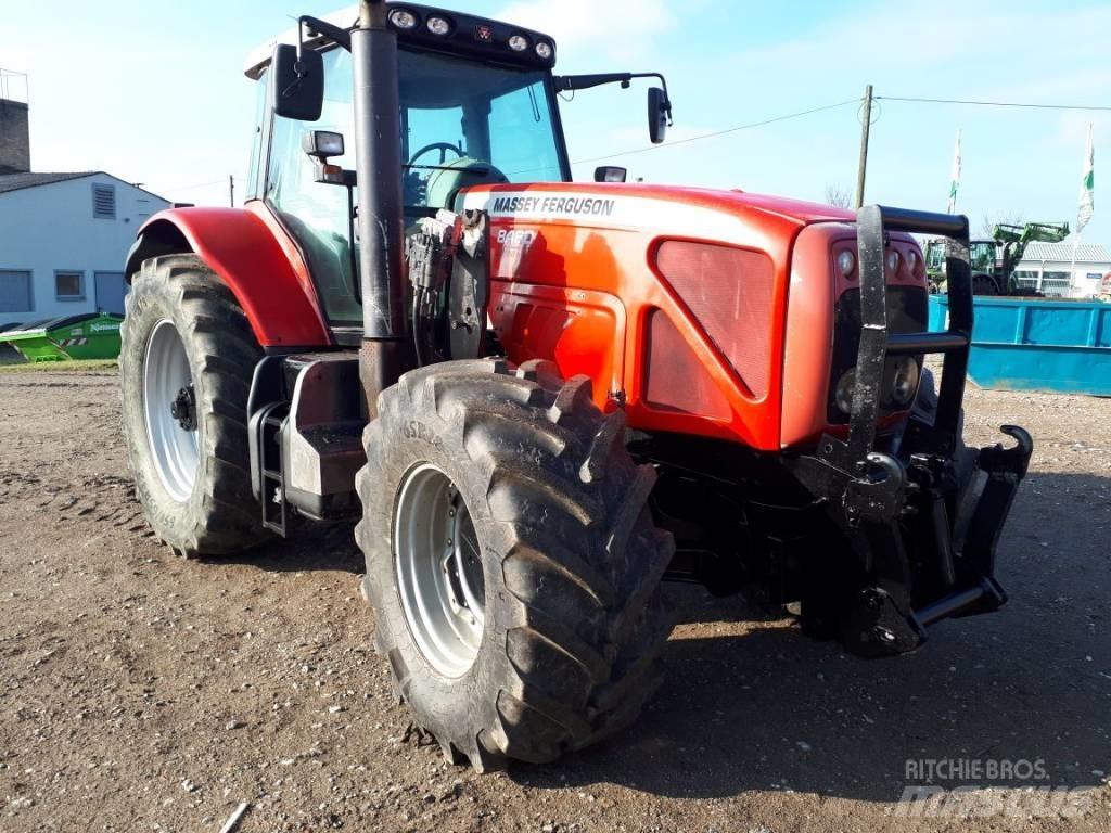 Massey Ferguson 8480 Ciągniki rolnicze