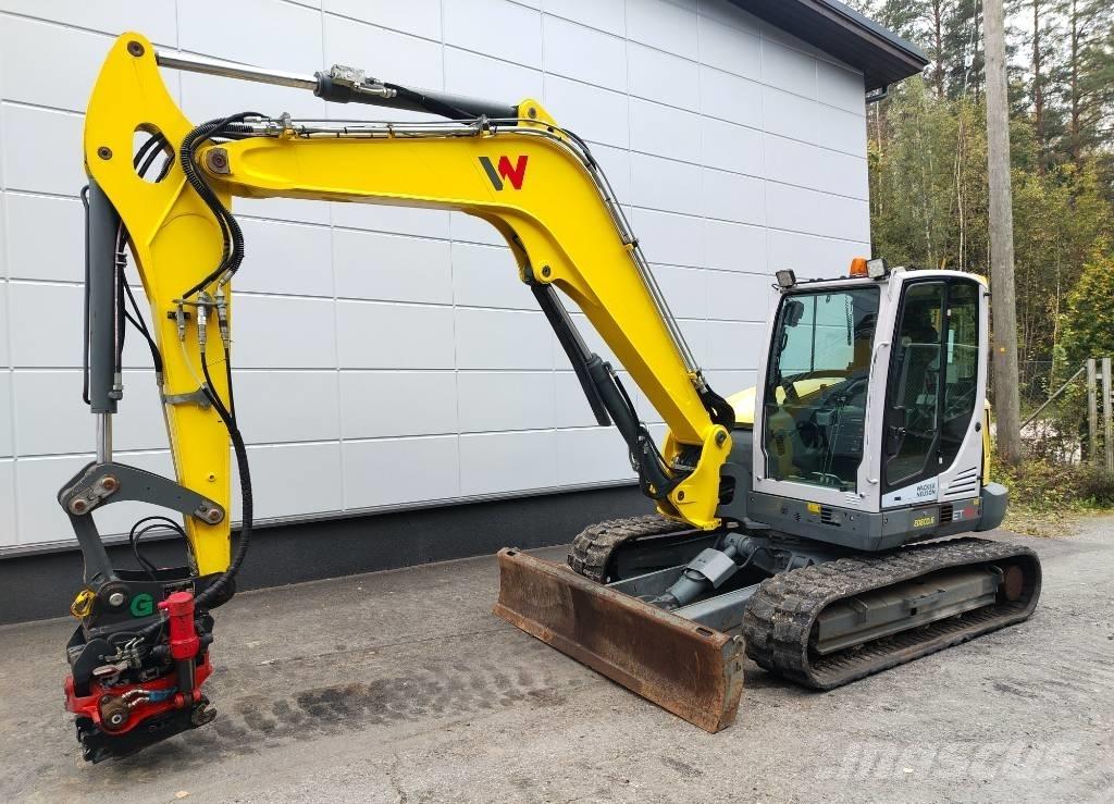 Wacker Neuson ET 90 Midikoparki  7t - 12t