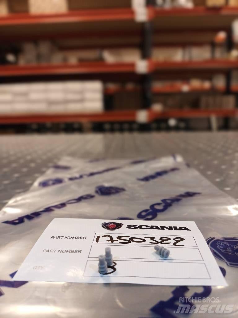 Scania SEAL 1750322 Silniki