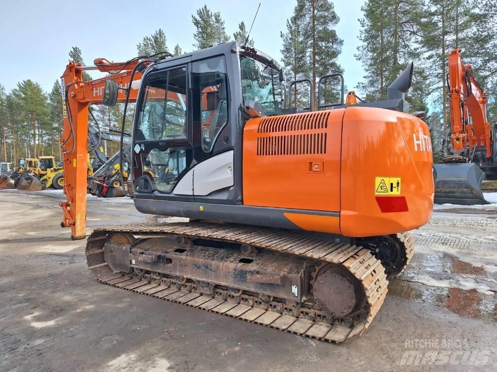 Hitachi ZX130LCN-6 Koparki gąsienicowe