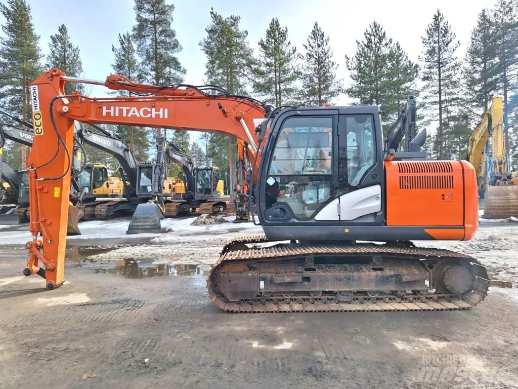 Hitachi ZX130LCN-6 Koparki gąsienicowe