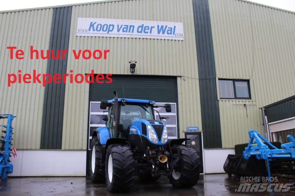 New Holland T6 T7 Ciągniki rolnicze