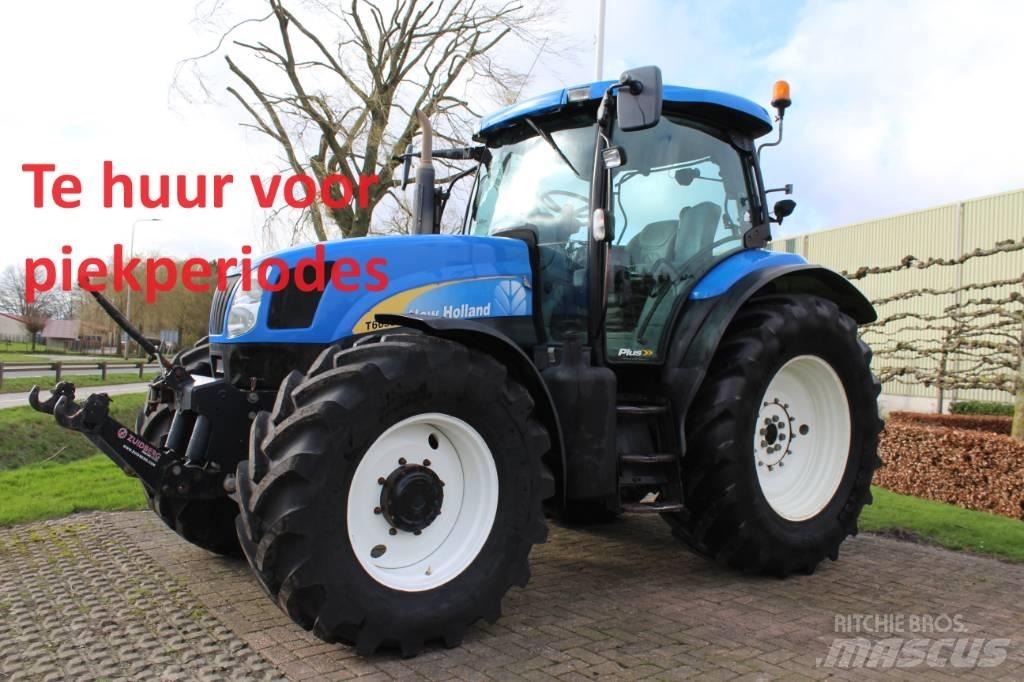 New Holland T6 T7 Ciągniki rolnicze