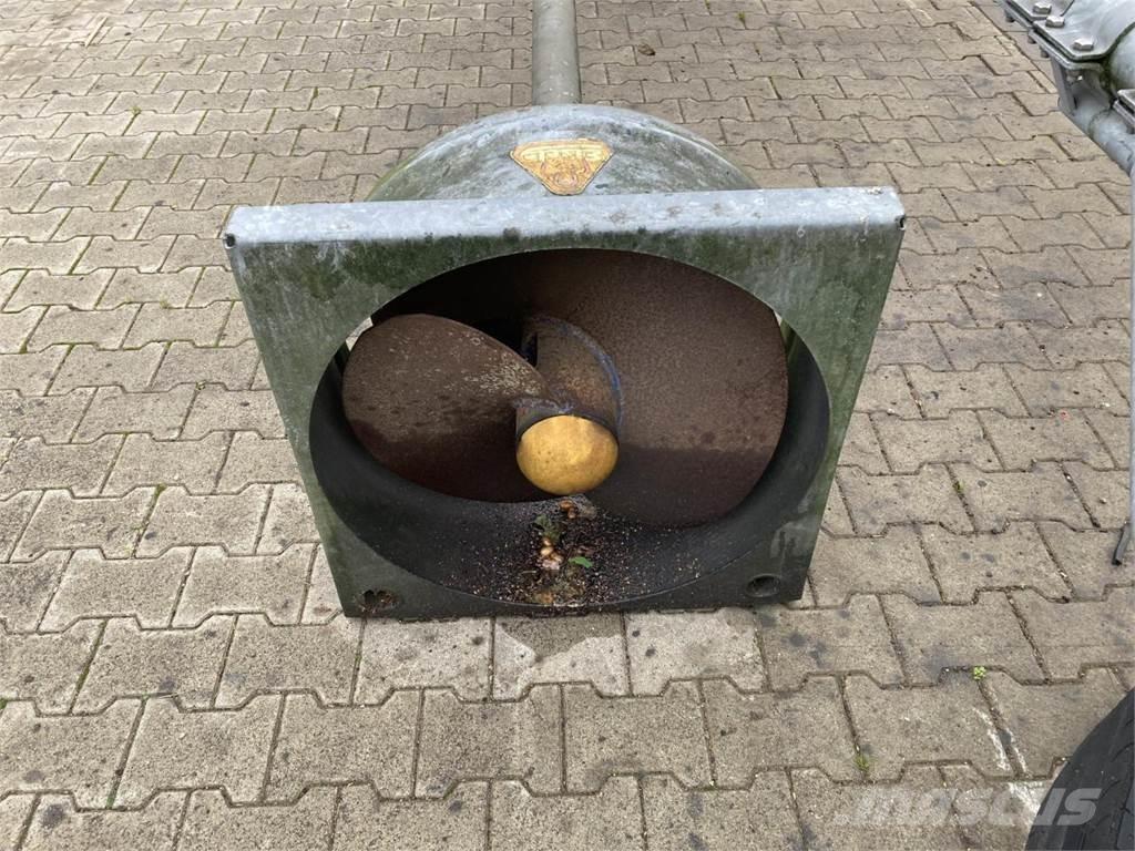 Eisele AG 1 Pompy i urządzenia mieszające