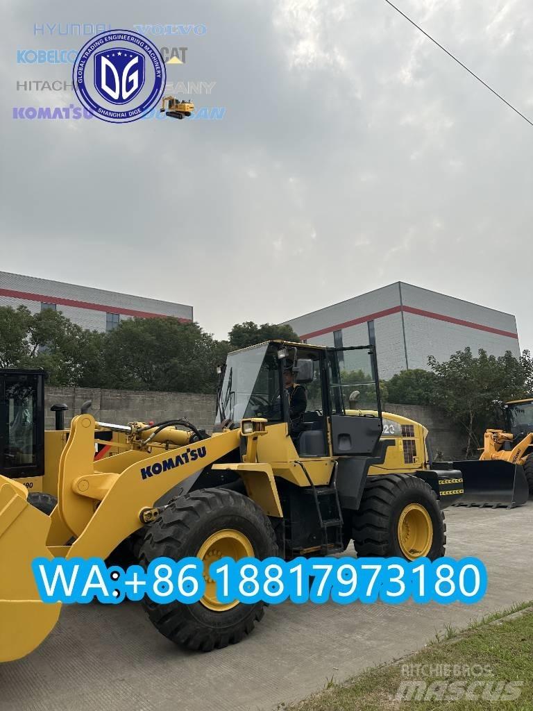 Komatsu WA 320-5 Ładowarki kołowe