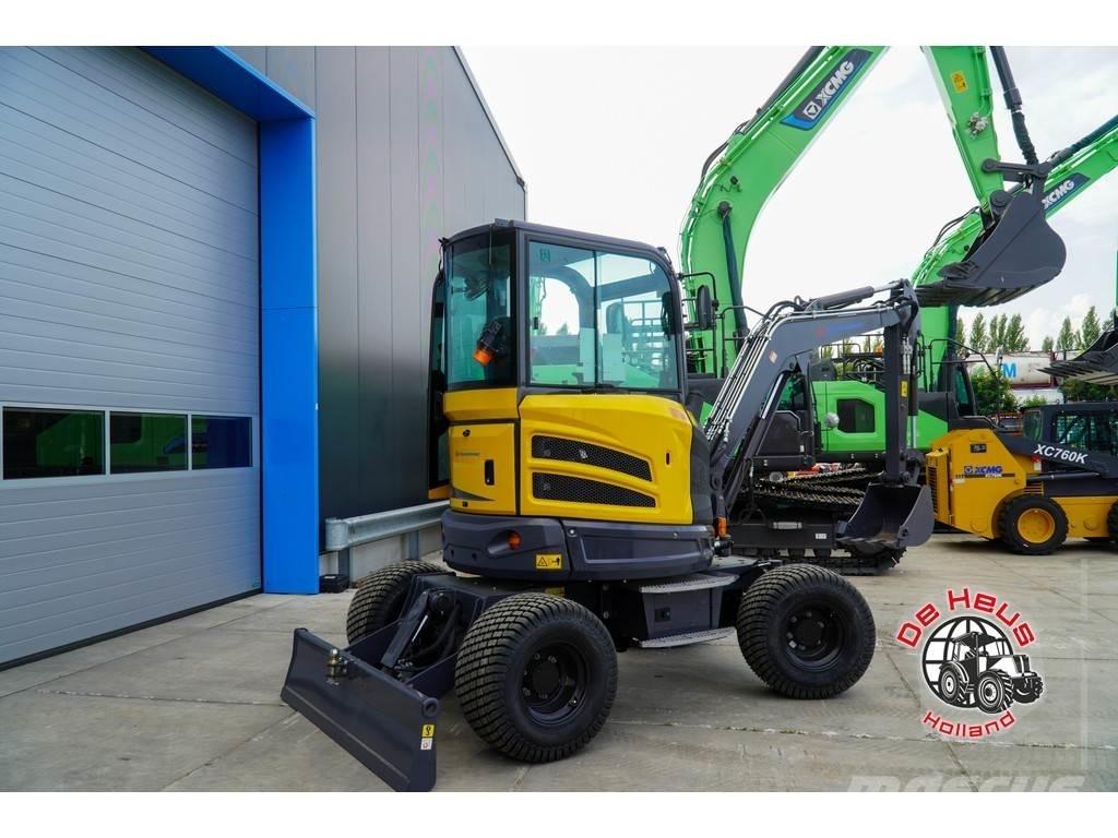 Eurotrac WE35-L Koparki specjalne