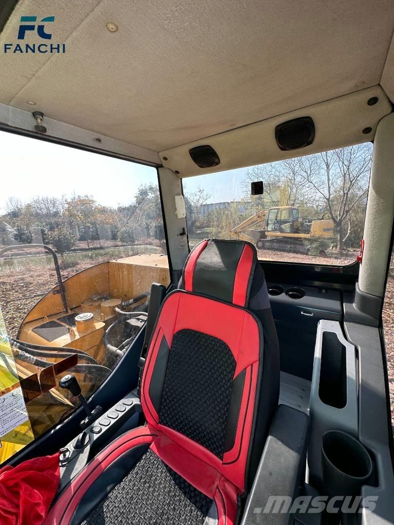 Komatsu PC 70-8 Koparki gąsienicowe