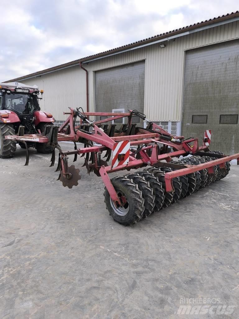 Horsch Tiger 4 AS Kultywatory
