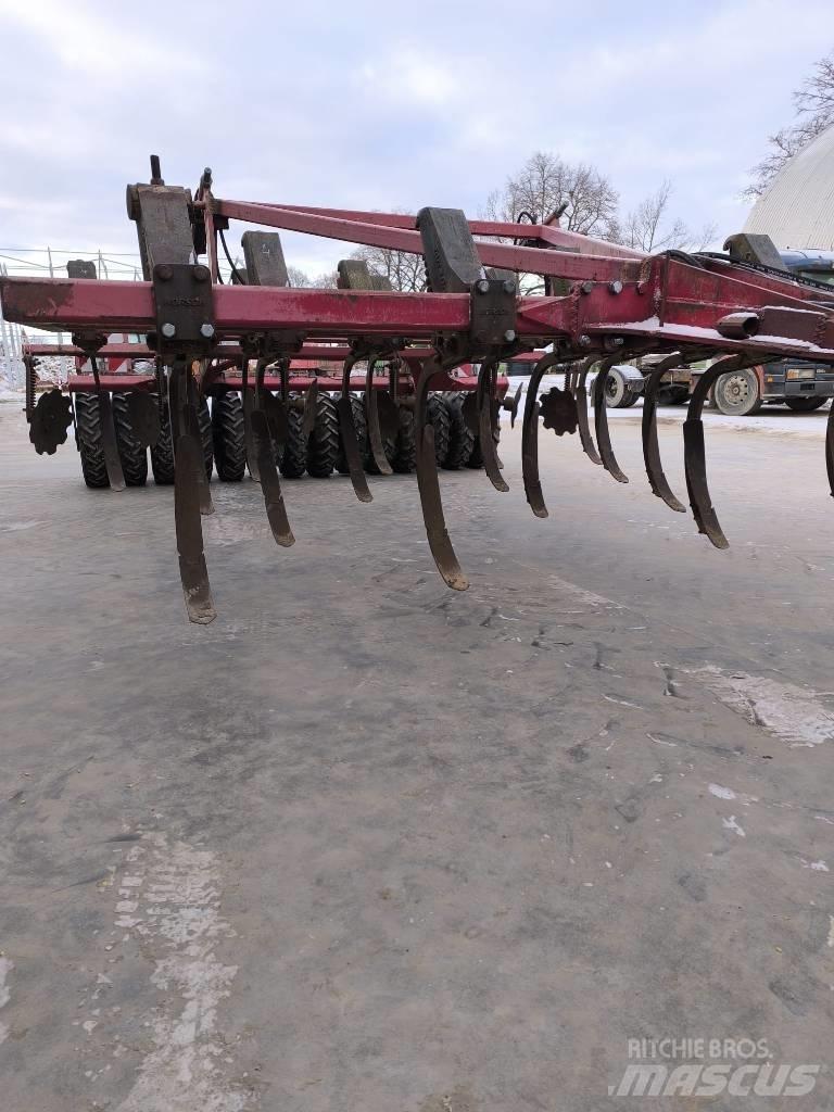 Horsch Tiger 4 AS Kultywatory