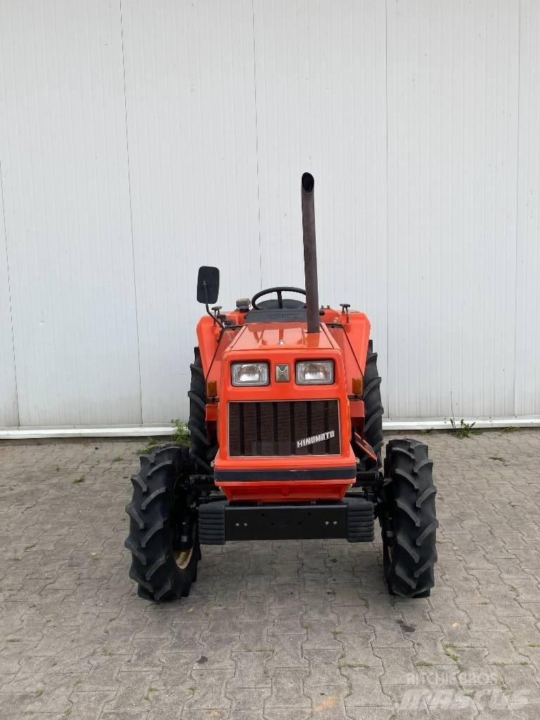 Hinomoto N249 Mikrociągniki