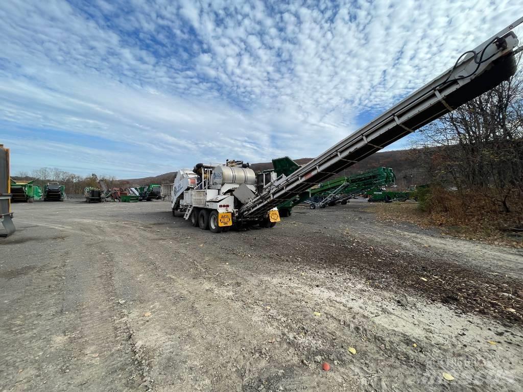 Diamond Z 5000 Pilarki łańcuchowe i wykaszarki