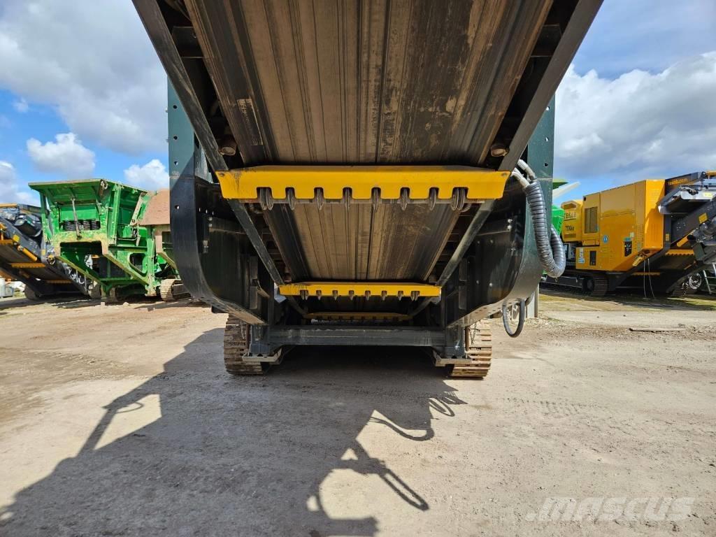 Lippmann L 300 C Kruszarki mobilne